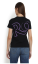 TRIČKO DÁMSKÉ BACK PRINT - Velikost: XXL