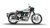 Motocykl Royal Enfield Classic 350 (E5+) EMERALD GREEN