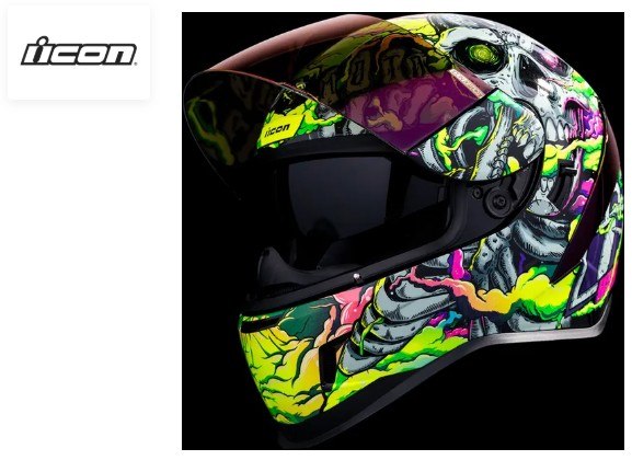 Airform™ Hippy Dippy Helmet