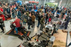 Výstava MOTOCYKL 2025