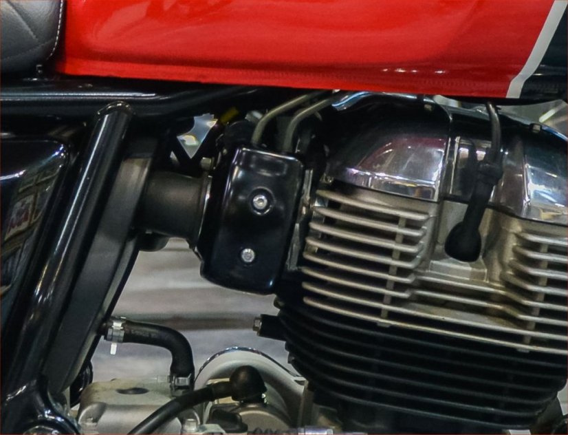 KRYT SÁNÍ PRO GT A INTERCEPTOR