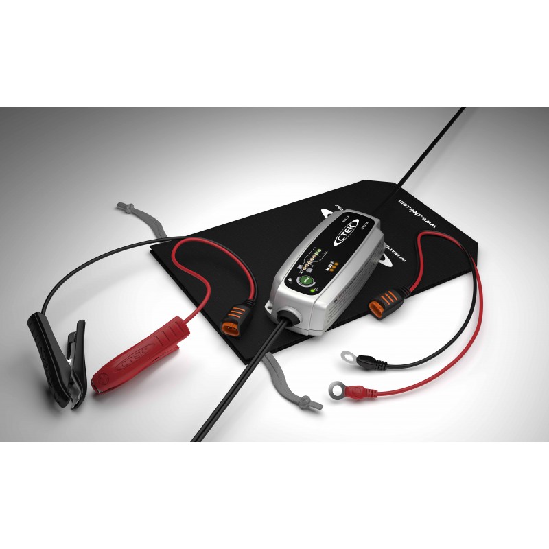 CTEK MXS 3.8 (12V, 3,8A, 1,2-80/130Ah)