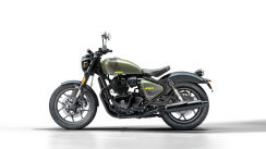 Motocykl Royal Enfield Shotgun 650 (E5+) GREEN DRILL