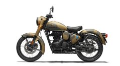 Motocykl Royal Enfield Classic 350 (E5+) COMMANDO SAND