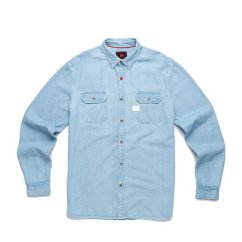 KOŠILE CLASSIC DENIM LIGHT BLUE