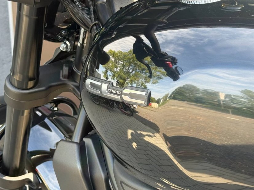 CFMOTO 450CL-C
