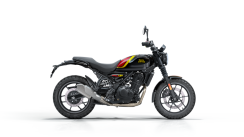Motocykl Royal Enfield GUERRILLA 450 (E5+) PLAYA BLACK