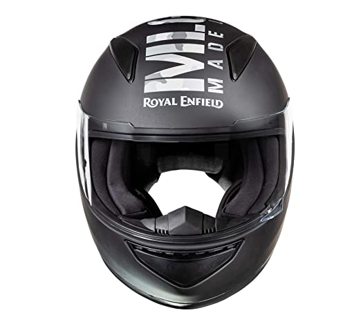 Helmet Integrale Camo Matt Black - Velikost: XL
