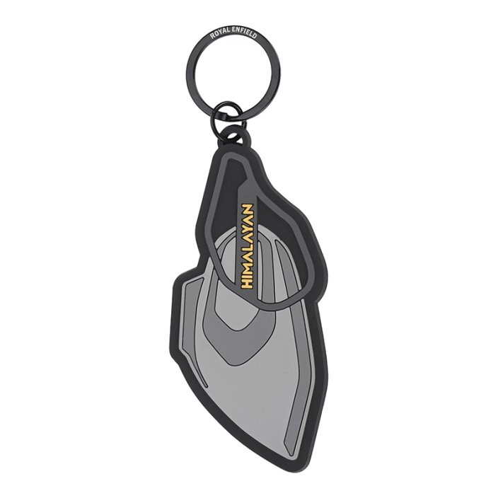 KLÍČENKA - HIMALAYAN BLACK
