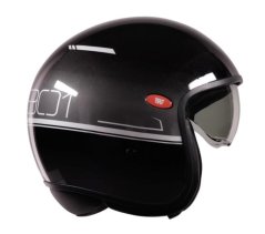 RE HELMA AVIATOR HF NEO MLG IE ABS GI GREY XL61