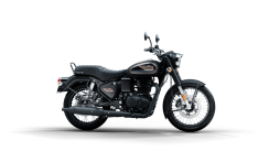 Motocykl Royal Enfield Bullet 350 (E5+) BLACK GOLD