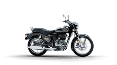 Motocykl Royal Enfield Bullet 350 (E5+) STANDARD BLACK