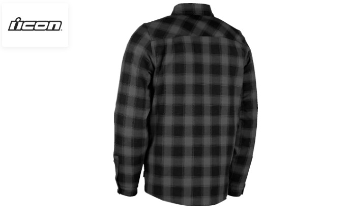 Fallblock Flannel™ Jacket - Velikost: XXXL
