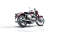 Motocykl Royal Enfield Classic 650 Twin (E5+) VALLAM RED