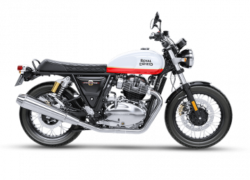 Interceptor 650 - Hitchcock´s Motorcycles