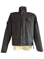 Bunda kevlar BLACK vel M