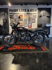 ROYAL ENFIELD BULLET 350 BLACK GOLD
