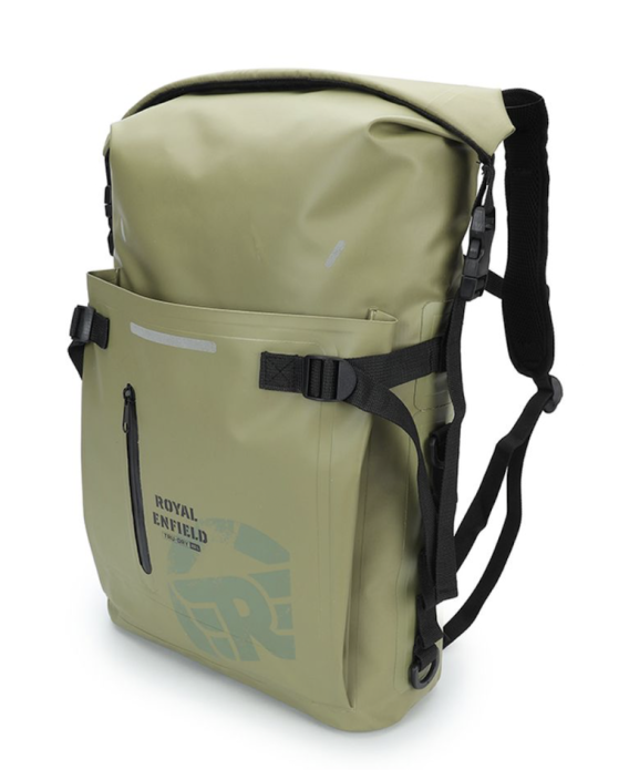 BATOH TRU DRY WP ROLL TOP ZELENÝ