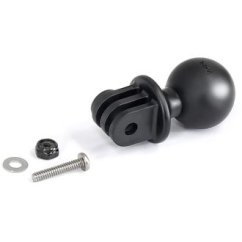 RAM MOUNTS adaptér na outdoorové kamery GOPRO HERO s 1" čepem