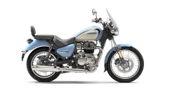 Motocykl Royal Enfield Meteor 350 (E5+) AURORA BLUE