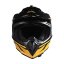 RE HELMA HIM 450 OPTIMUS BLACK - Velikost: XXL