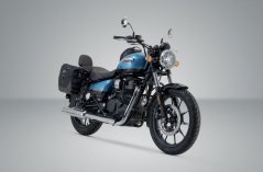 SADA BOČNÍCH TAŠEK LC2 13,5 L SLC - BLACK EDITION VČETNĚ DRŽÁKŮ PRO MET350