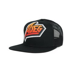 ROEG 7 TEES KŠILTOVKA - BLACK