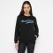 MIKINA DÁMSKÁ ČERNÁ