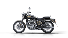 Motocykl Royal Enfield Bullet 650 Twin (E5+) CANNON BLACK