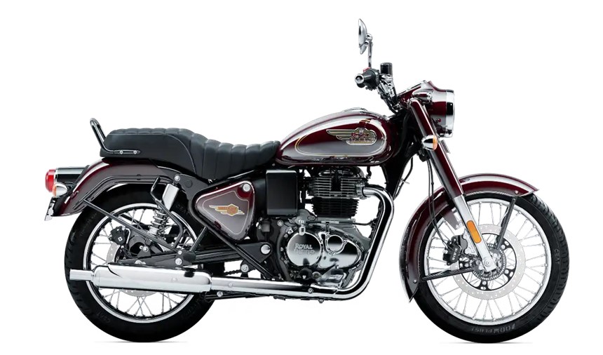 Bullet 350 - Royal Enfield