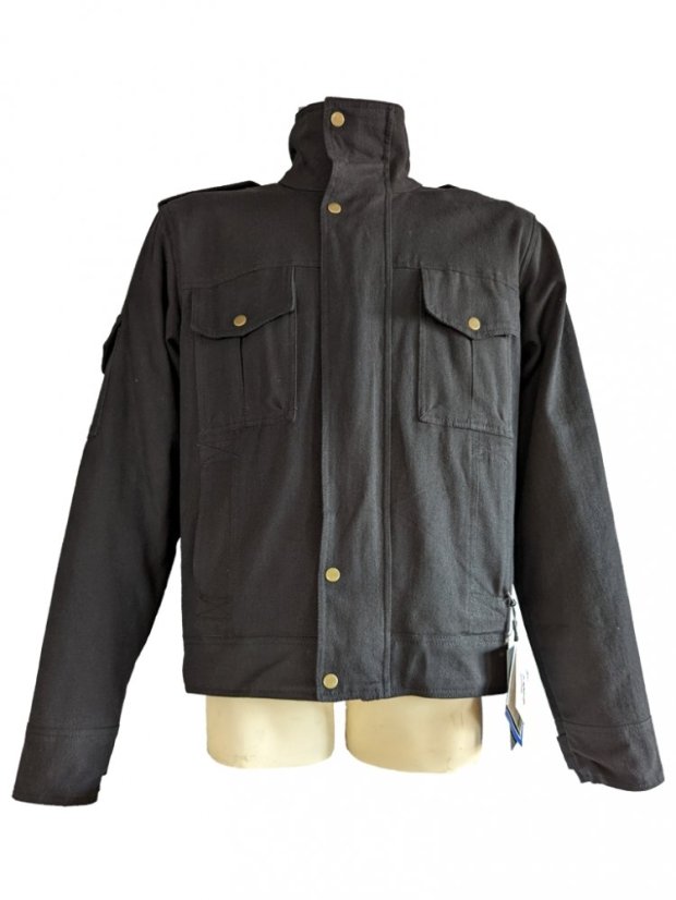 Bunda kevlar BLACK vel M