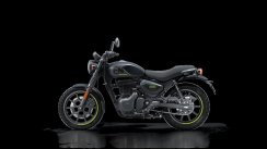 Motocykl Royal Enfield HNTR 350 (E5+) GRAPHITE GREY