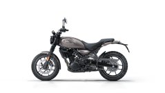 Motocykl Royal Enfield GUERRILLA 450 (E5+) PEIX BRONZE