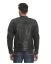 CLASSIC LEATHER BLACK - Velikost: M