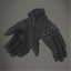 RE RUKAVICE MX LITE BLACK - Velikost: L