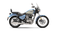 Motocykl Royal Enfield Meteor 350 (E5+) AURORA BLUE