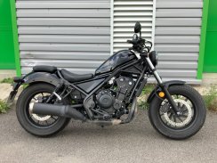 HONDA CMX500 REBEL