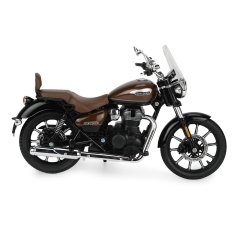 3D MODEL MINI MET 350 SUPERNOVA BROWN