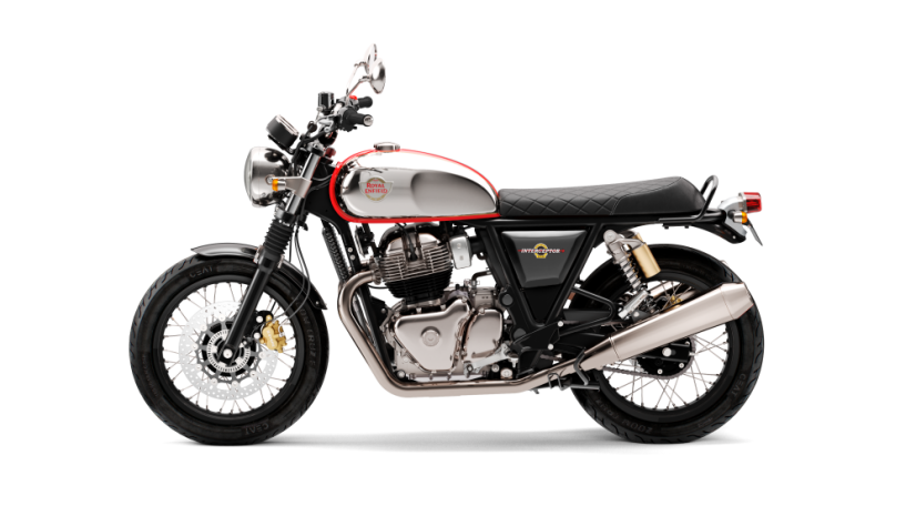 Motocykl Royal Enfield Interceptor 650 Twin (E5+) MARK 2