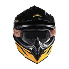 RE HELMA HIM 450 OPTIMUS BLACK