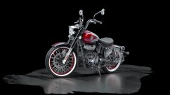 Motocykl Royal Enfield Goan Classic 350 (E5+) RAVE RED