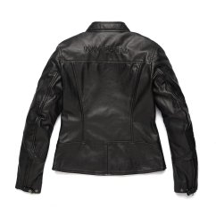 BUNDA MARSHAL KOŽENÁ  BLACK