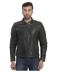 CLASSIC LEATHER BLACK
