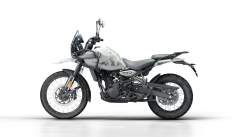 Motocykl Royal Enfield Himalayan 450 (E5+) KAMET WHITE TUBELESS