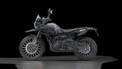 Motocykl Royal Enfield Himalayan 450 (E5+) MANA BLACK TUBELESS