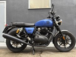 ROYAL ENFIELD INTERCEPTOR INT650 FROZEN BOMBAJ