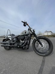 Harley-Davidson FXBBS Street Bob 114