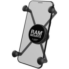 RAM MOUNTS X-GRIP univerzální držák na velké telefony s 1" čepem