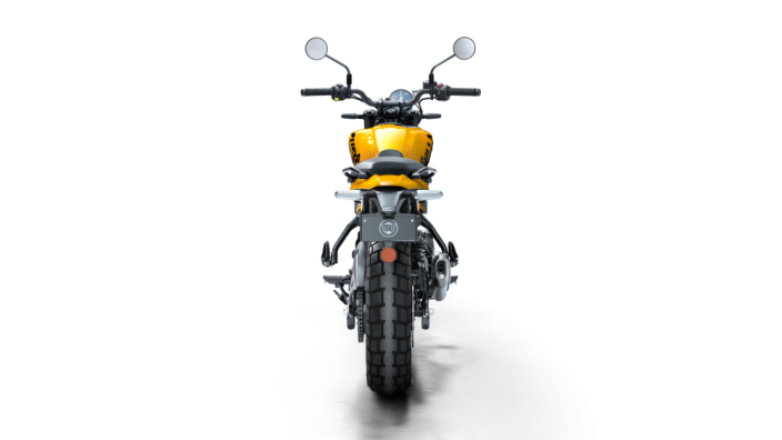Motocykl Royal Enfield GUERRILLA 450 (E5+) YELLOW RIBBON