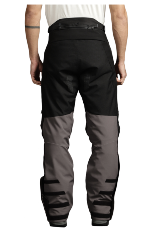 KALHOTY REV´IT! MENS DARCHA PRO LIGHT GREY - Velikost: 102cm